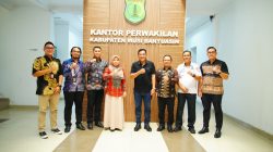 Percepat Digitalisasi, 74 Blank Spot Jadi Prioritas Penanganan di Muba