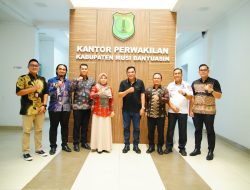 Percepat Digitalisasi, 74 Blank Spot Jadi Prioritas Penanganan di Muba