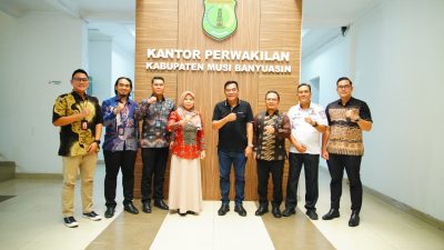 Percepat Digitalisasi, 74 Blank Spot Jadi Prioritas Penanganan di Muba