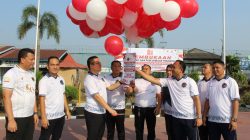Lapas Muara Enim Resmi Buka PORSENAP dan Perlombaan Tradisional dalam Rangka HUT ke-81 Kemerdekaan Republik Indonesia