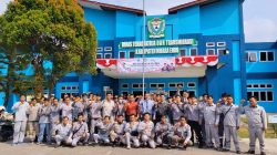 Tak Penuhi Hak Normatif, Puluhan Karyawan PT NCT Gelar Mogok Kerja, Diduga PT NCT Kangkangi Peraturan