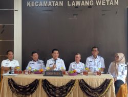 Sekda Muba Syafaruddin Lanjutkan Penertiban Aset, Kini Fokus Perjelas Tapal Batas Desa di Lawang Wetan