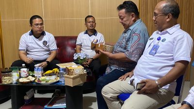 Kolaborasi Lintas Sektoral di Lapas Muara Enim Sukseskan Rehabilitasi Narkotika Sekaligus Promosikan Sapena Bakery