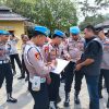 Jaga Disiplin Dan Profesionalisme, Sie Propam Polres Ogan Ilir Laksanakan Gaktiblin ke Polsek Tanjung Batu