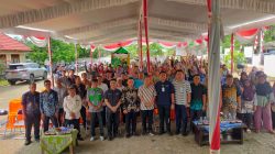 Operasi Pasar Murah Digelar di Plakat Tinggi, Pemkab Muba Jaga Stabilitas Harga dan Bantu Masyarakat Penuhi Kebutuhan Pokok     Kolaborasi Pemkab Muba, Bulog, Bank Sumsel Babel, dan Pertamina Patra Niaga hadirkan paket sembako bersubsidi untuk mendukung pengendalian inflasi daerah.