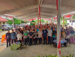 Operasi Pasar Murah Digelar di Plakat Tinggi, Pemkab Muba Jaga Stabilitas Harga dan Bantu Masyarakat Penuhi Kebutuhan Pokok     Kolaborasi Pemkab Muba, Bulog, Bank Sumsel Babel, dan Pertamina Patra Niaga hadirkan paket sembako bersubsidi untuk mendukung pengendalian inflasi daerah.