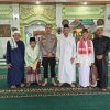 Jumat Curhat: Kapolsek Tanjung Batu Turun Langsung Sapa Jemaah Masjid Miftahul Jannah Desa Burai