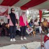 Meriahkan HUT RI ke-81, Kecamatan Tanjung Batu Gelar Lomba Gerak Jalan Tingkat SD dan SMP   