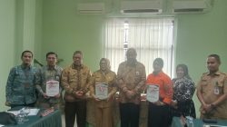 RUPSLB PT. BPR Gerbang Serasan Muara Enim Setujui Pemberhentian Dua Komisaris
