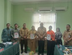 RUPSLB PT. BPR Gerbang Serasan Muara Enim Setujui Pemberhentian Dua Komisaris