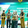 Bupati Toha Tegaskan Muba Siap Jadi Model Hilirisasi Sawit Berbasis Koperasi     Menteri Koperasi hingga Dirut Agrinas Palma Nusantara Bahas Masa Depan Sawit Berbasis Koperasi