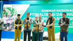Bupati Toha Tegaskan Muba Siap Jadi Model Hilirisasi Sawit Berbasis Koperasi     Menteri Koperasi hingga Dirut Agrinas Palma Nusantara Bahas Masa Depan Sawit Berbasis Koperasi