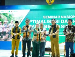 Bupati Toha Tegaskan Muba Siap Jadi Model Hilirisasi Sawit Berbasis Koperasi     Menteri Koperasi hingga Dirut Agrinas Palma Nusantara Bahas Masa Depan Sawit Berbasis Koperasi