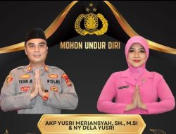 Usai 19 Bulan Pimpin Polsek Pulau Rimau, AKP Yusri Meriansyah, S.H., M.Si., Kini Dipercaya Jabat Panit Subdit 1 Dit Intelkam Polda Sumsel   