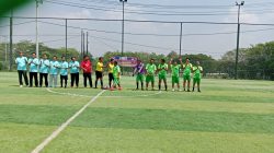 PS PWI Muara Enim Menang 2-0, Melaju ke Perempat Final