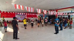 Kampung Adat Homfolo Meriahkan HUT RI ke- 81 