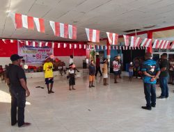 Kampung Adat Homfolo Meriahkan HUT RI ke- 81 