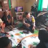 Polres Muara Enim Gerak Cepat Bantu Warga Kurang Mampu Penderita Tumor, Fasilitasi Rujukan ke Rumah Sakit
