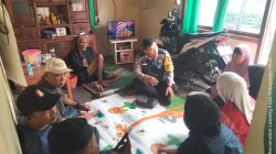 Polres Muara Enim Gerak Cepat Bantu Warga Kurang Mampu Penderita Tumor, Fasilitasi Rujukan ke Rumah Sakit