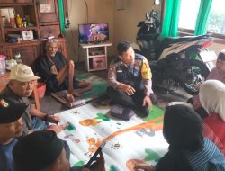 Polres Muara Enim Gerak Cepat Bantu Warga Kurang Mampu Penderita Tumor, Fasilitasi Rujukan ke Rumah Sakit