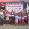 Semangat Merah Putih Menggema di Kampung Abar, Warga Meriahkan HUT ke-81 RI Dengan Baksos dan Lomba
