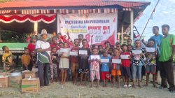 Semangat Merah Putih Menggema di Kampung Abar, Warga Meriahkan HUT ke-81 RI Dengan Baksos dan Lomba