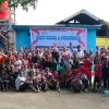 Gelar Baksos dan Berbagai Lomba Dalam Rangka HUT RI, Ondofolo Sosiri Apresiasi Pemerintah Pusat