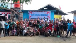 Gelar Baksos dan Berbagai Lomba Dalam Rangka HUT RI, Ondofolo Sosiri Apresiasi Pemerintah Pusat