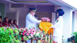 Paskibraka Sukses Tuntaskan Tugas, Merah Putih Berkibar Khidmat di Griya Bumi Serasan Sekate      Bupati Toha Pimpin Upacara HUT ke-81 RI