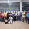 Meriahkan HUT RI -81 dan Cetak Atlit, PSI Muara Enim Gelar Turnamen Gaple dan Catur