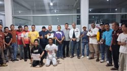 Meriahkan HUT RI -81 dan Cetak Atlit, PSI Muara Enim Gelar Turnamen Gaple dan Catur