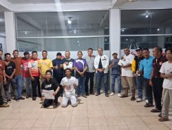 Meriahkan HUT RI -81 dan Cetak Atlit, PSI Muara Enim Gelar Turnamen Gaple dan Catur
