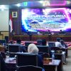 Bupati Toha Hadiri Paripurna R-APBD Perubahan 2026, 7 Fraksi Sampaikan Pandangan Umum     7 Fraksi DPRD Muba Sampaikan Catatan Strategis terhadap R-APBD Perubahan 2026