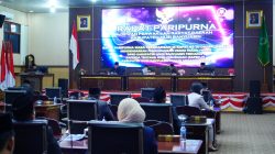Bupati Toha Hadiri Paripurna R-APBD Perubahan 2026, 7 Fraksi Sampaikan Pandangan Umum     7 Fraksi DPRD Muba Sampaikan Catatan Strategis terhadap R-APBD Perubahan 2026