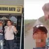 Tim Patroli Karhutla Berhasil Amankan Terduga Pelaku Pembakaran Lahan Tebu Milik PT SGN PG Cinta Manis