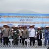 Dukung Swasembada Bawang Nasional, Kapolda Sumsel Ikuti Penanaman Serentak di 17 Provinsi dari Muara Enim