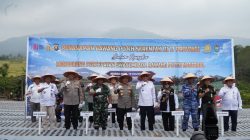 Dukung Swasembada Bawang Nasional, Kapolda Sumsel Ikuti Penanaman Serentak di 17 Provinsi dari Muara Enim