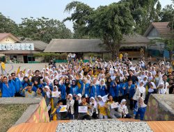 Mahasiswa KKN Unsan Muara Enim Gelar Sosialisasi Anti Bullying dan Pergaulan Bebas, Ketua Kelompok : Langkah Kongkrit Wujudkan Generasi Muda Sehat Berakhlak