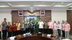 Bantuan Pangan Muba Segera Bergulir, Distribusi Disiapkan Bersama     Bulog Pastikan Ketersediaan Beras untuk Penyaluran Juli-September 2026