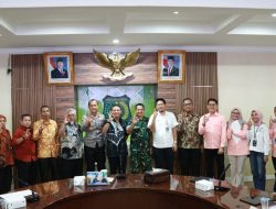 Bantuan Pangan Muba Segera Bergulir, Distribusi Disiapkan Bersama     Bulog Pastikan Ketersediaan Beras untuk Penyaluran Juli-September 2026