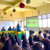 Mahasiswa KKN Kelompok II Universitas Serasan Gelar Sosialisasi Pencegahan Pernikahan Dini di SMK Bina Mulya Lawang Kidul