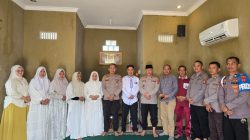 Polsek Tanjung Batu Gelar Jum’at Religi, Perkuat Iman Dan Silaturahmi Personel