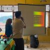 Cegah Pernikahan Dini Akibat Pergaulan Bebas, Mahasiswa KKN Unsan Gelar Sosialisasi Kepada Pelajar SMK