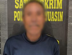 Bakar Lahan Hingga Merambat 6 Hektar, Warga Lubuk Sahung Banyuasin di Tangkap Polisi