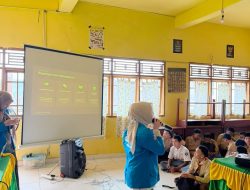 Dukung Generasi Muda Cemerlang Mahasiswa Unsan Muara Enim Beri Edukasi Cegah Pernikahan Dini