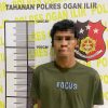 Satreskrim Polres Ogan Ilir Amankan Pelaku Pencurian Dengan Pemberatan Di Indralaya Utara