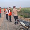 Polisi dan BPBD Temukan Titik Api di Lahan PT BRU Wilayah Rantau Bayur Banyuasin