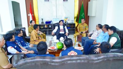 Dua Tahun Gagal Panen, Bayung Lincir Kini Panen Raya: 50 Ton Semangka Per Hari