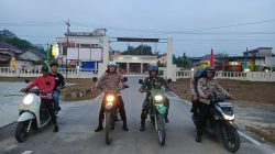 Polsek Tanjung Batu Bersama Forkopimcam Gencarkan Patroli dan Himbauan Cegah Karhutla*