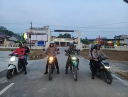 Polsek Tanjung Batu Bersama Forkopimcam Gencarkan Patroli dan Himbauan Cegah Karhutla*